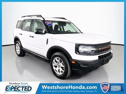 Used 2021 Ford Bronco Sport