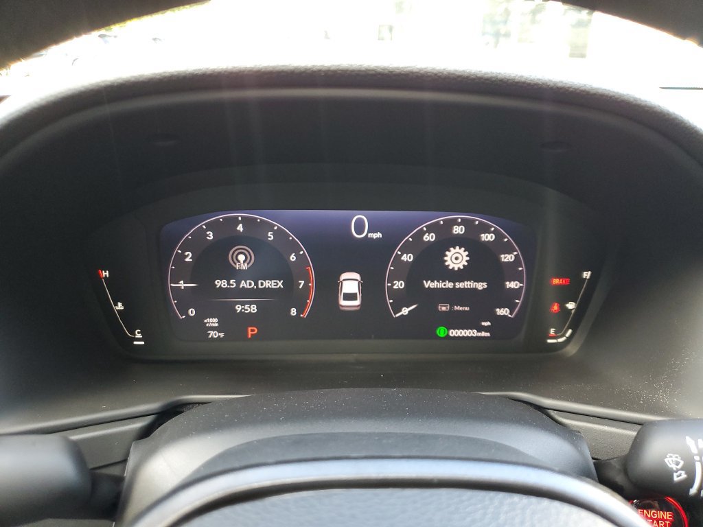 New 2026 Honda Accord SE image 19