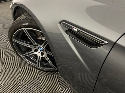 Used 2017 BMW M6 Coupe RWD image 36