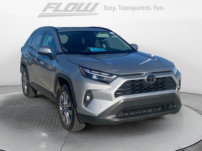 Used 2022 Toyota RAV4 XLE Premium