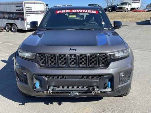 Used 2022 Jeep Grand Cherokee Trailhawk image 2