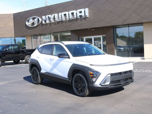 New 2026 Hyundai Kona SEL Sport image 1