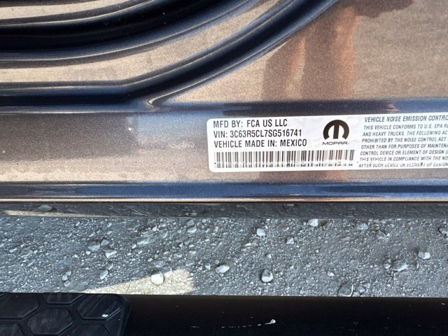 Used 2025 RAM 2500 Tradesman AWD/4WD image 23