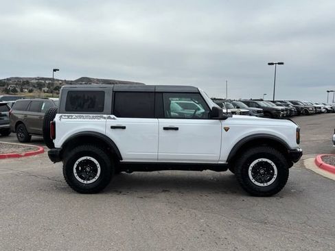 New 2026 Ford Bronco Badlands AWD/4WD image 6