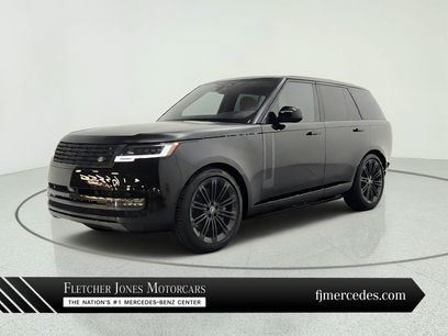 Used 2025 Land Rover Range Rover SE