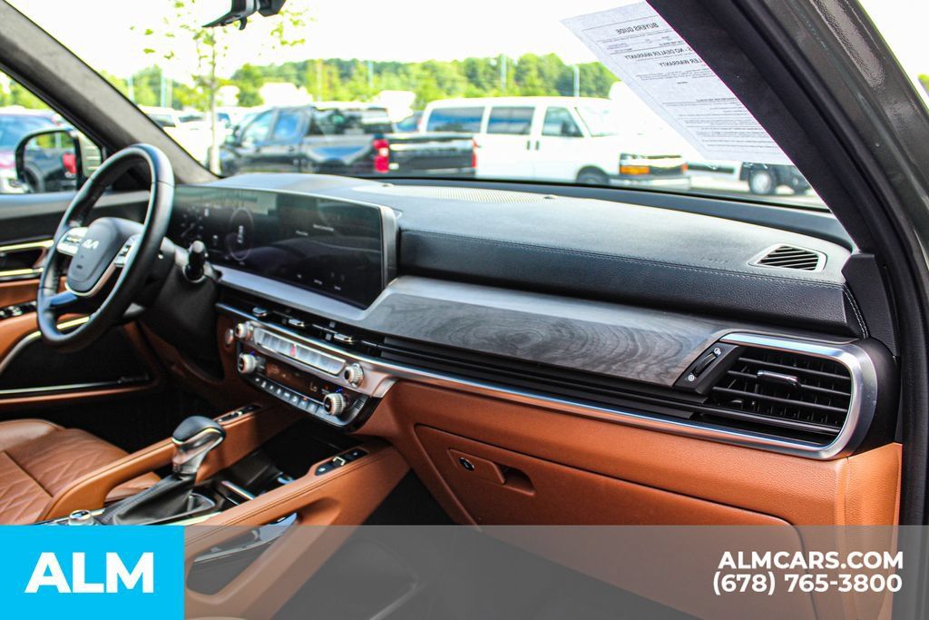 Used 2025 Kia Telluride SX Prestige X-Line AWD/4WD image 23