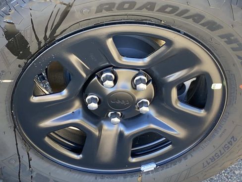 New 2025 Jeep Wrangler Sport image 6