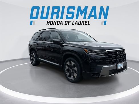 New 2026 Honda Pilot Elite image 2