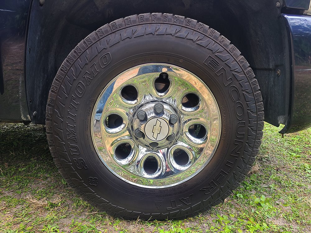 Used 2011 Chevrolet Silverado 1500 LS AWD/4WD image 26