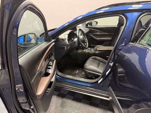 Certified 2025 MAZDA CX-30 2.5 Turbo w/ Premium Plus Pkg image 14