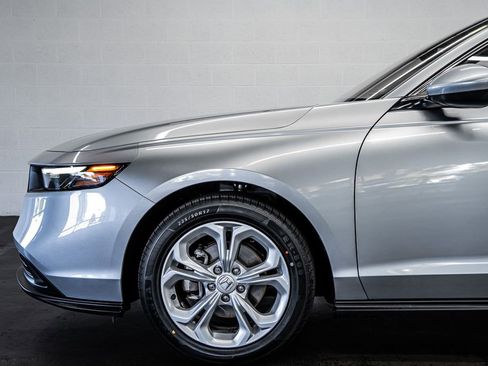 Used 2024 Honda Accord LX image 12