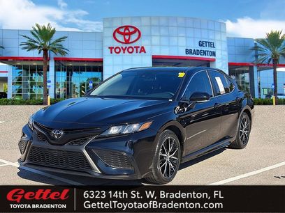 Certified 2024 Toyota Camry SE