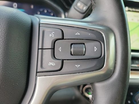 Used 2025 Chevrolet Silverado 1500 LT RWD image 17