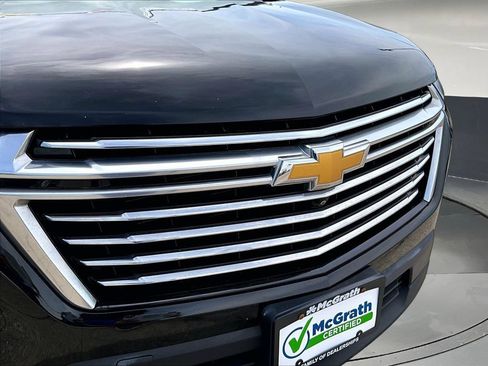 Used 2023 Chevrolet Traverse Premier w/ LPO, Cargo Package AWD/4WD image 35