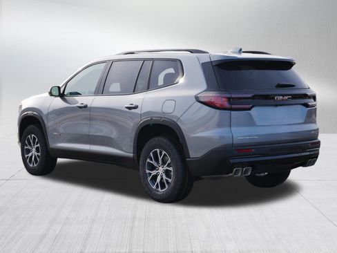 New 2026 GMC Acadia AT4 w/ Luxury Package image 3