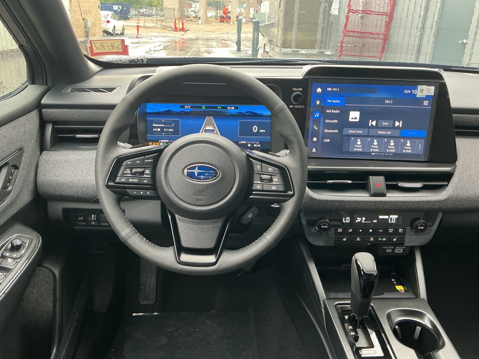New 2026 Subaru Outback Limited XT AWD/4WD image 13