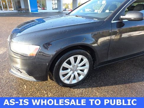 Used 2013 Audi A4 2.0T Premium w/ Convenience Pkg image 13