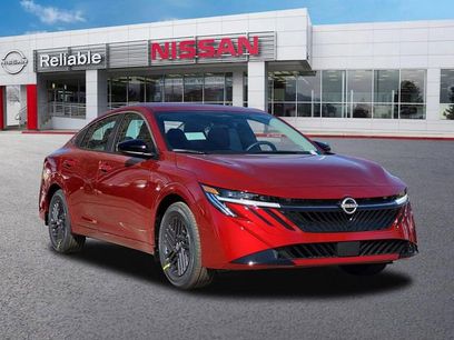 New 2026 Nissan Sentra SV w/ Floor Mat Package