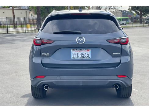 Certified 2023 MAZDA CX-5 Carbon Edition image 5