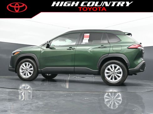 New 2026 Toyota Corolla Cross LE FWD image 38