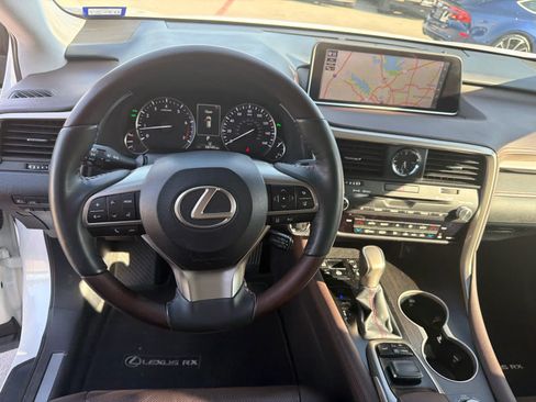 Used 2017 Lexus RX 350 FWD w/ Premium Package image 9