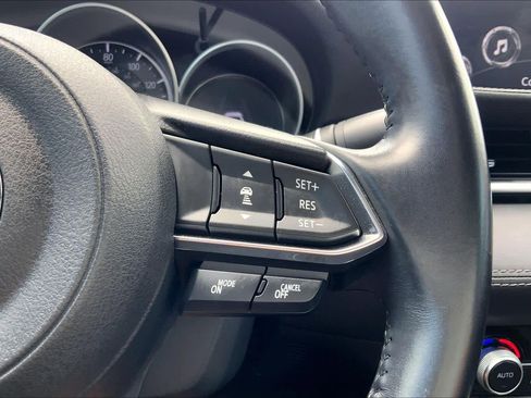 Used 2021 MAZDA MAZDA6 Touring image 25