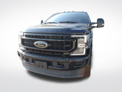 Used 2021 Ford F250 Lariat AWD/4WD image 5