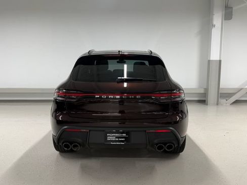 Certified 2026 Porsche Macan Turbo AWD/4WD image 9