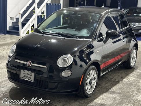 Used 2016 FIAT 500 Easy image 3