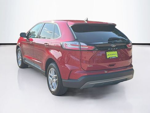 Used 2024 Ford Edge SEL w/ Convenience Package AWD/4WD image 7