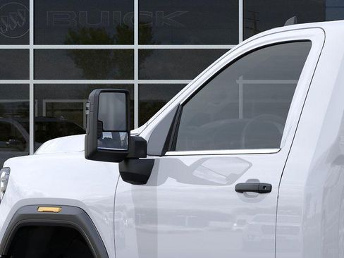 New 2026 GMC Sierra 3500 Pro RWD image 12