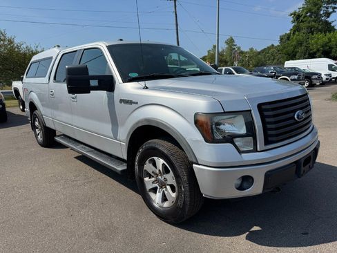 Used 2011 Ford F150 FX4 AWD/4WD image 7