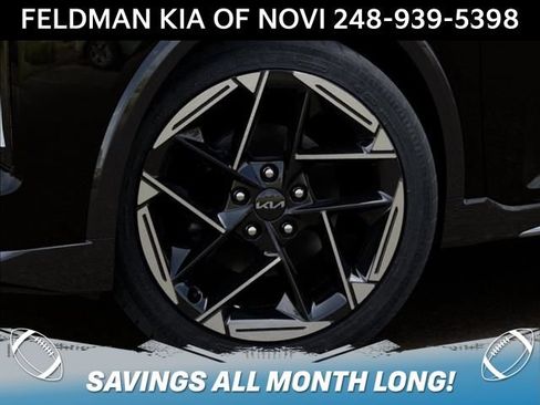 New 2026 Kia K4 GT-Line Turbo w/ GT-Line Premium Package FWD image 9