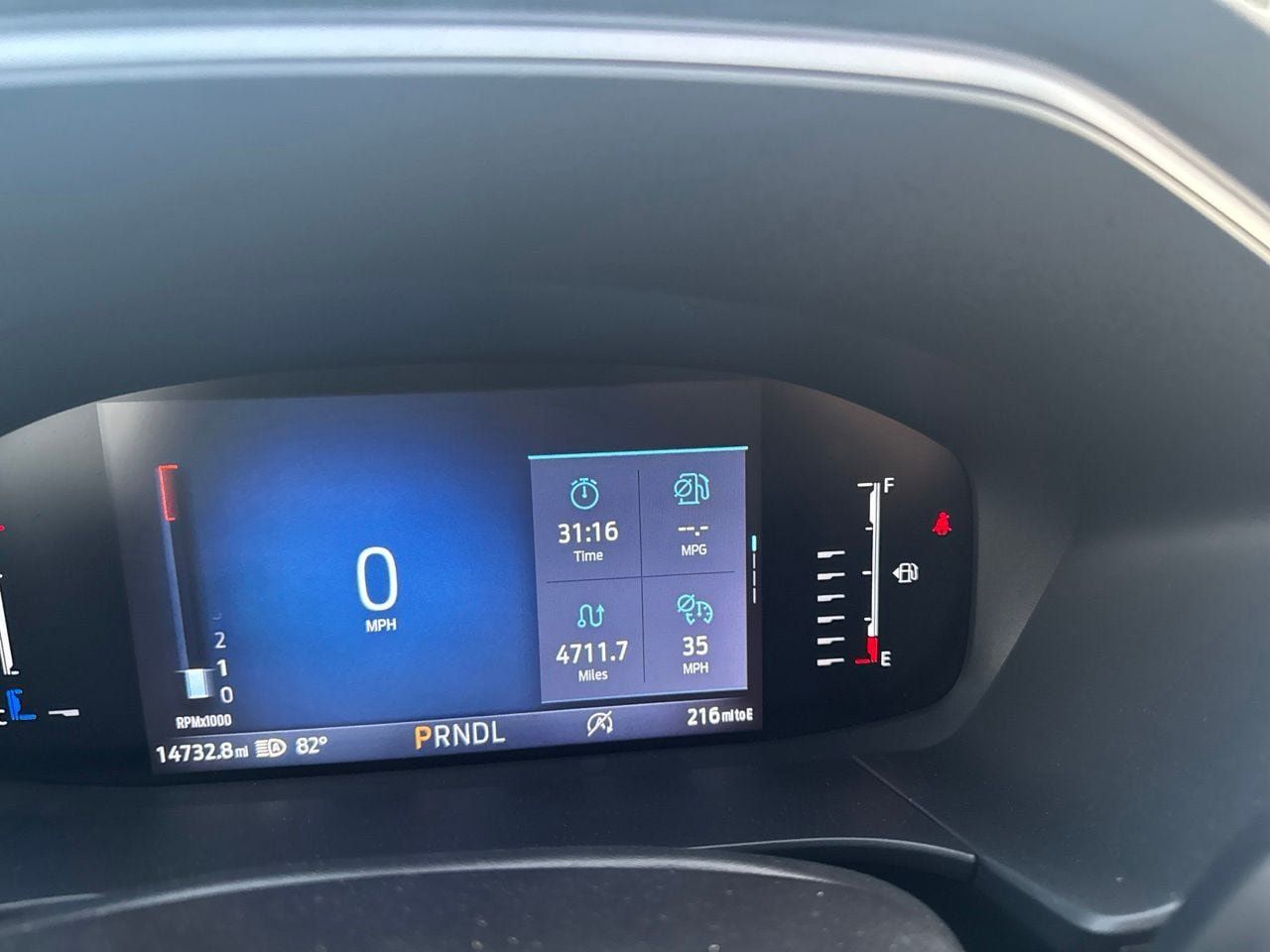 Used 2024 Ford Escape Active AWD/4WD image 11