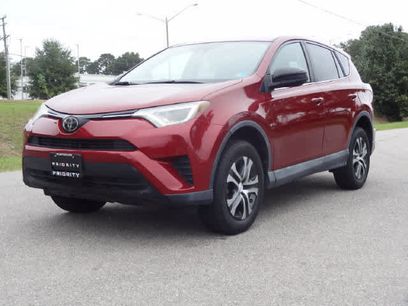 Used 2018 Toyota RAV4 LE w/ All Weather Liner Package