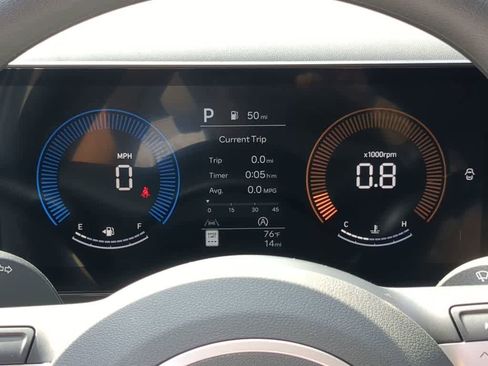 New 2026 Hyundai Tucson SEL image 32