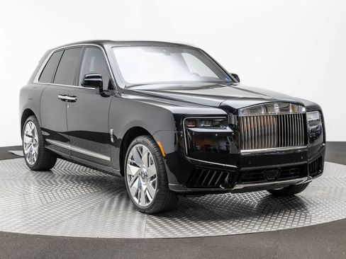 New 2026 Rolls-Royce Cullinan AWD/4WD image 58