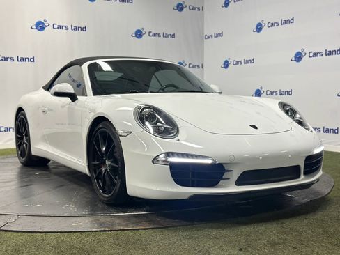 Used 2015 Porsche 911 Carrera S image 1