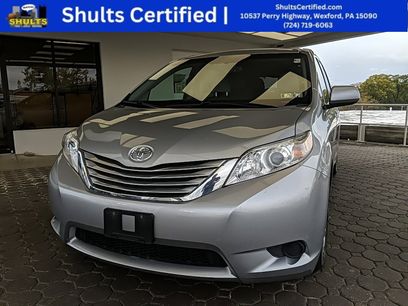 Used 2015 Toyota Sienna LE