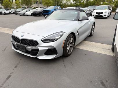 Used 2021 BMW Z4 sDrive30i w/ M Sport Package