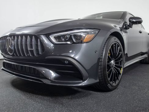 Used 2020 Mercedes-Benz AMG GT 53 image 21