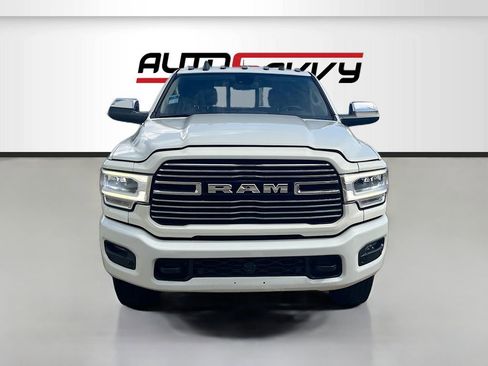 Used 2019 RAM 2500 Laramie AWD/4WD image 2