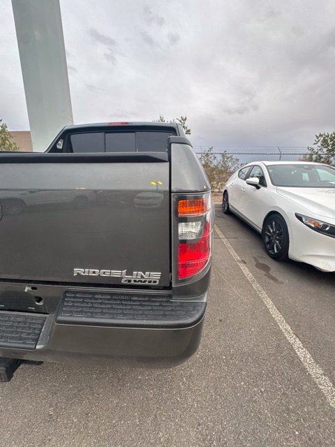 Used 2007 Honda Ridgeline RTS image 6
