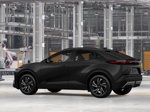 New 2026 Toyota C-HR AWD/4WD image 7