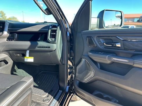 New 2026 RAM 1500 Limited w/ Body Color Bumper Group image 9