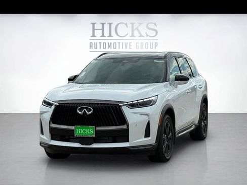New 2026 INFINITI QX60 Autograph w/ Dark Cargo Package image 1
