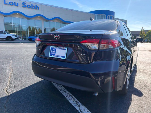 Used 2024 Toyota Corolla LE FWD image 4