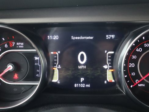 Used 2021 Jeep Gladiator Rubicon image 66