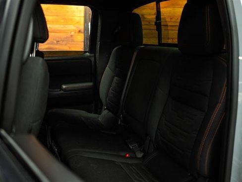 Used 2024 Nissan Frontier PRO-4X w/ Off-Road Protection Package image 10