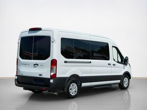 New 2025 Ford Transit 350 XLT image 7